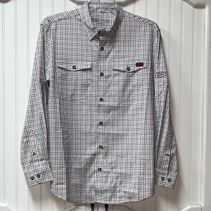 Drake Waterfowl Shirt M